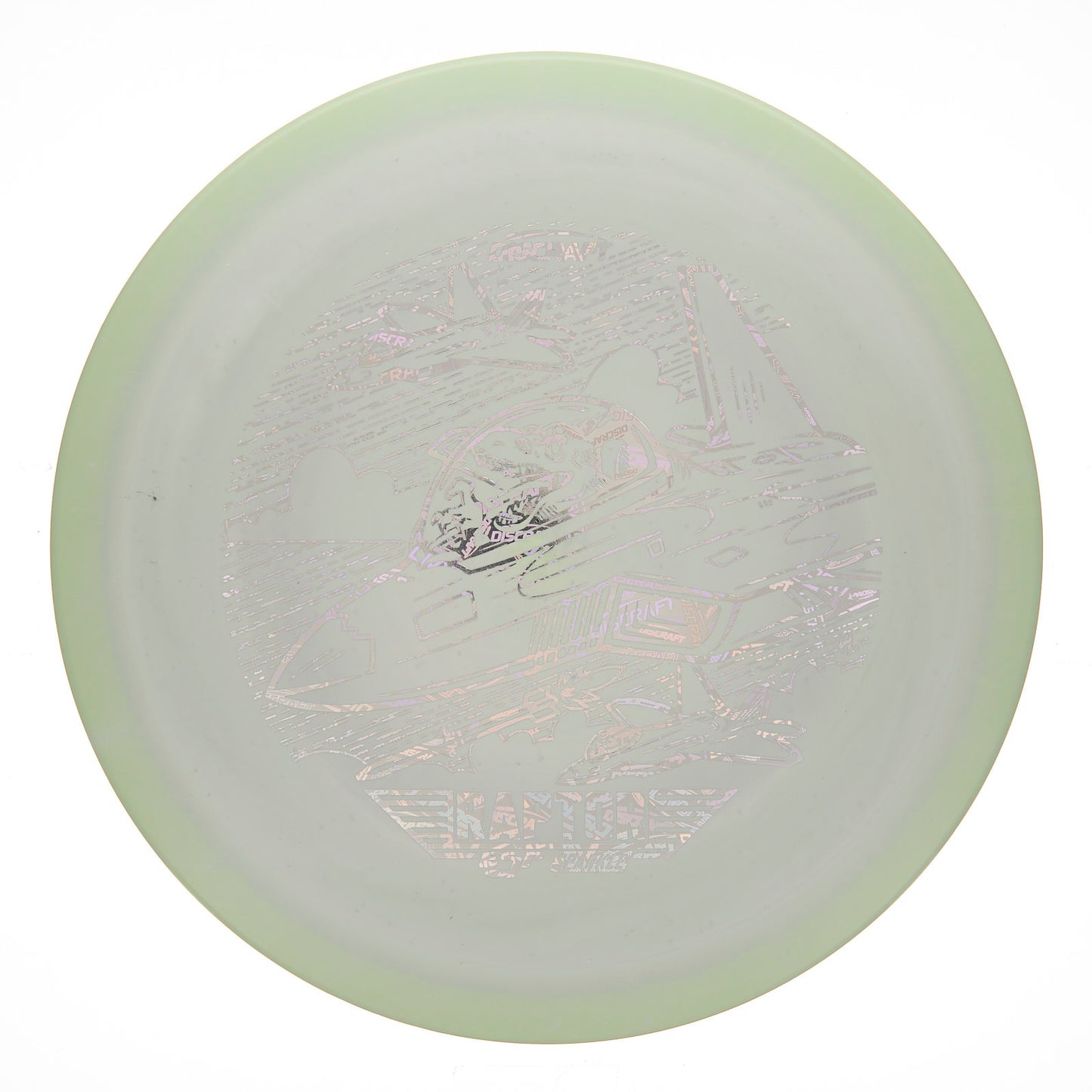 Discraft Raptor - ESP Sparkle 169g | Style 0001