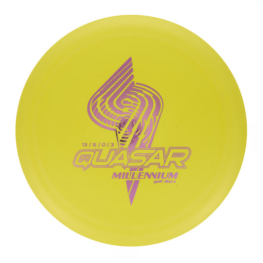 Millennium Quasar - Standard 174g | Style 0001