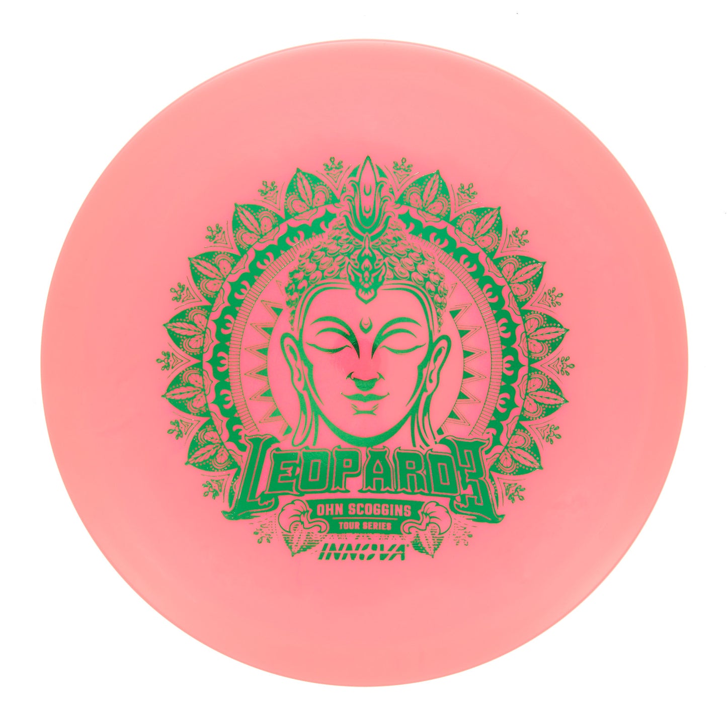 Innova Leopard3 - Ohn Scoggins 2023 Tour Series Glow Halo Star 175g | Style 0007