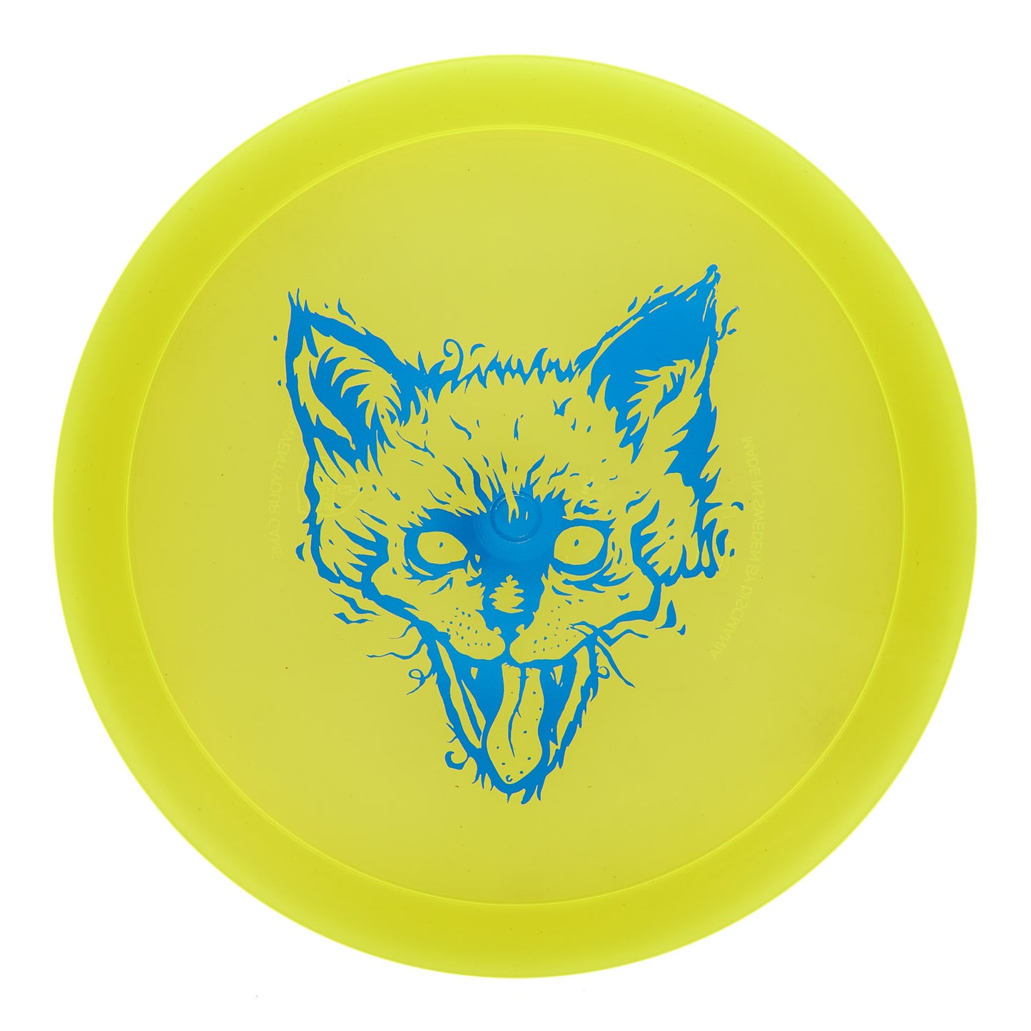 Discmania FD - Jackal Stamp C-Line 173g | Style 0003