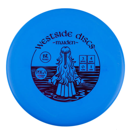 Westside Maiden - BT Hard 174g | Style 0001