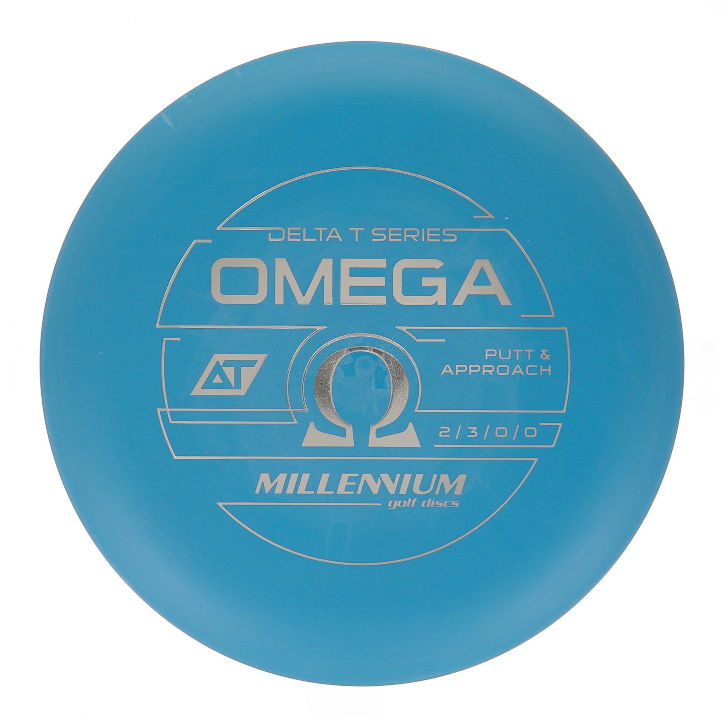 Millennium Omega - Delta T 172g | Style 0001