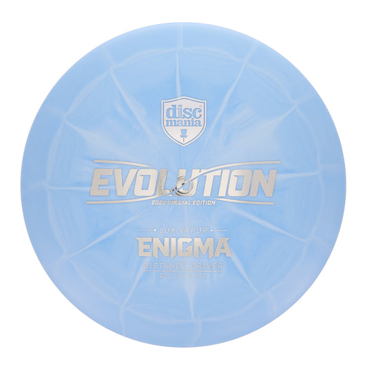 Discmania Enigma - Lux Vapor 174g | Style 0014