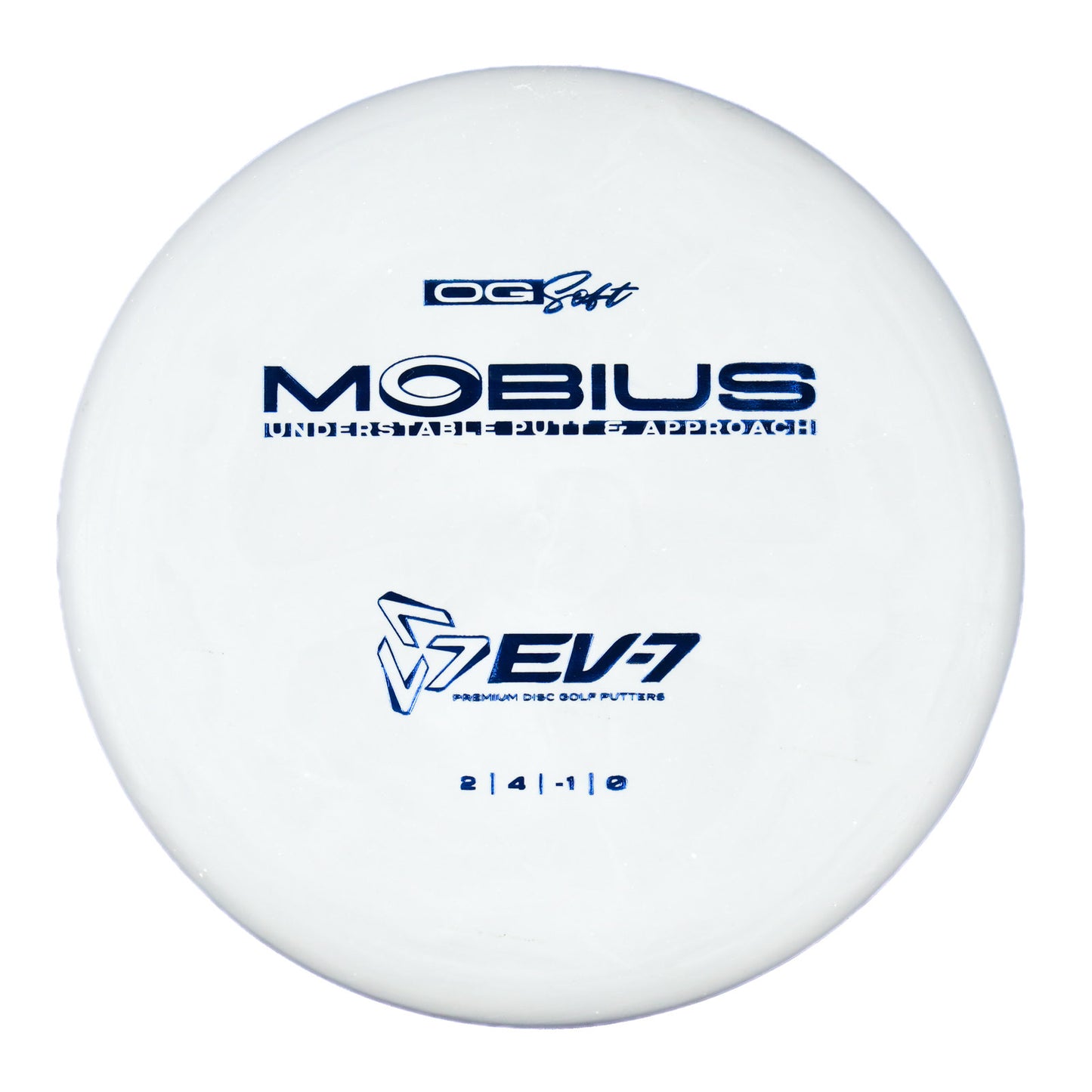 EV-7 Möbius - OG Soft 176g | Style 0002
