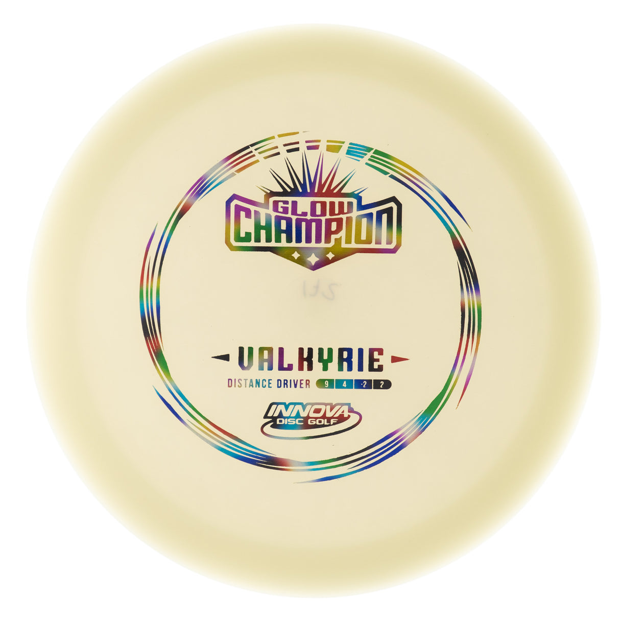 Innova Valkyrie - Glow Champion 172g | Style 0001 – TreeMagnets Disc Golf