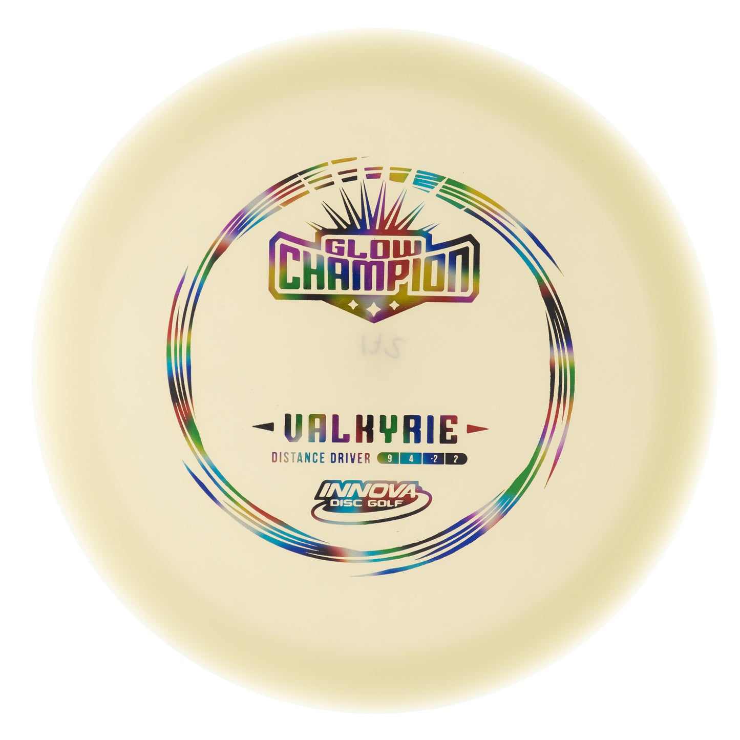 Innova Valkyrie - Glow Champion 172g | Style 0001