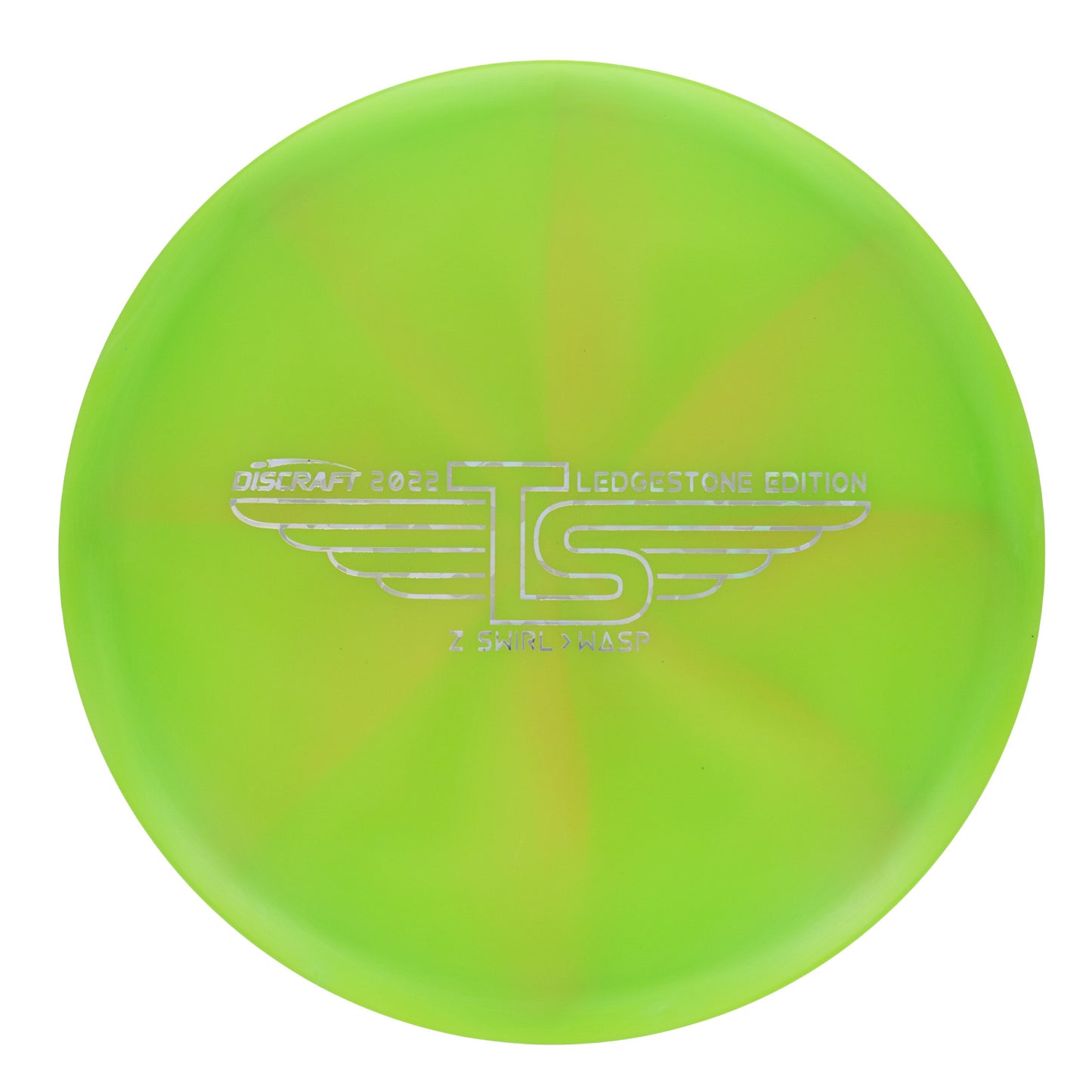 Discraft Wasp - Ledgestone 2022 Edition Z Swirl 177g | Style 0010