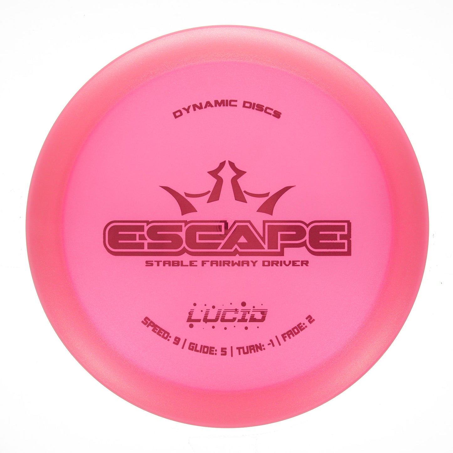 Dynamic Discs Escape - Lucid Glimmer 176g | Style 0006