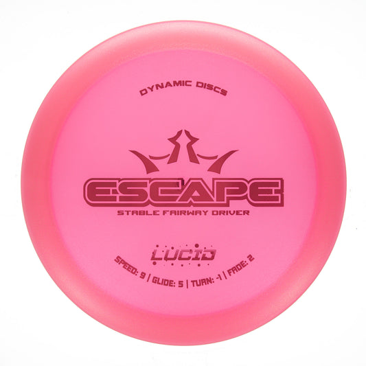 Dynamic Discs Escape - Lucid Glimmer 176g | Style 0006