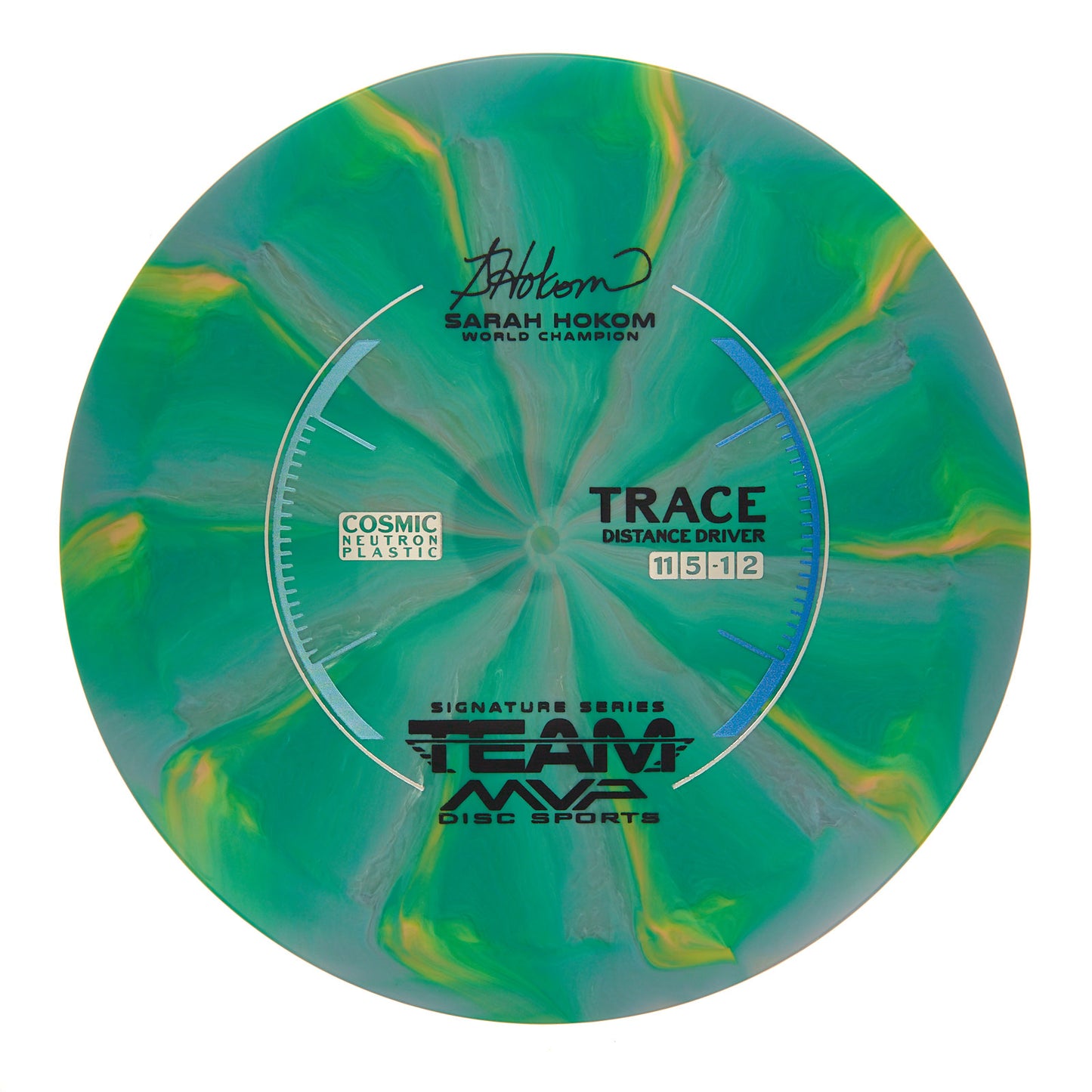 Streamline Trace - Sarah Hokom Signature Series Cosmic Neutron 174g | Style 0003