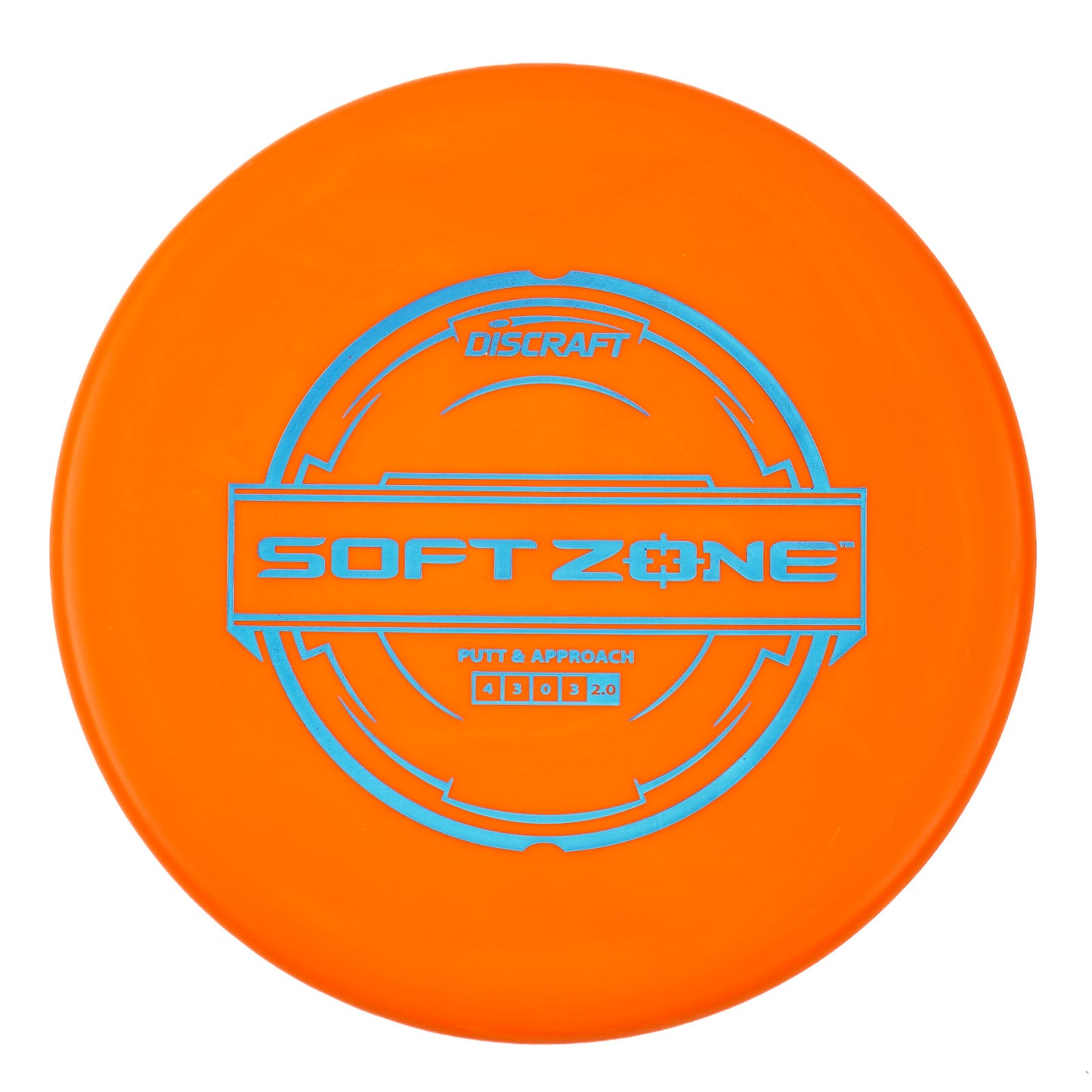 Discraft Zone - Putter Line Soft 173g | Style 0002