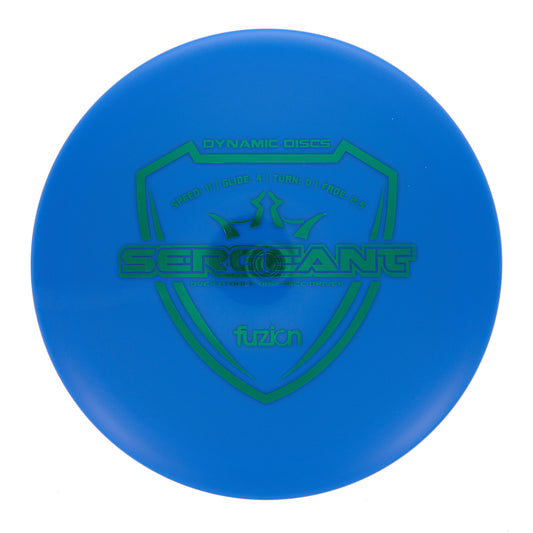 Dynamic Discs Sergeant - Fuzion 173g | Style 0001