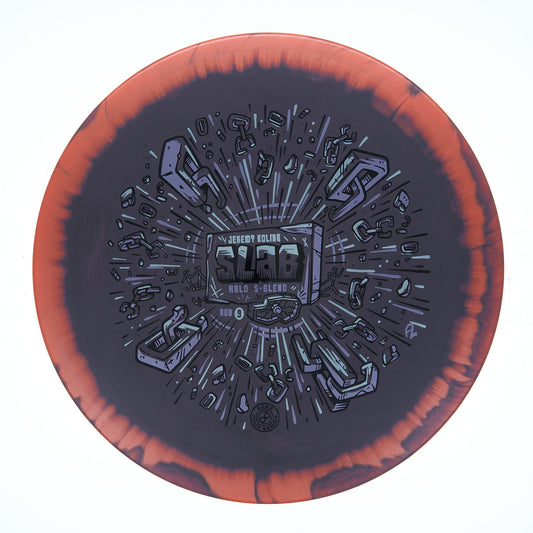 Infinite Discs Slab - Jeremy Koling Halo S-Blend 178g | Style 0001