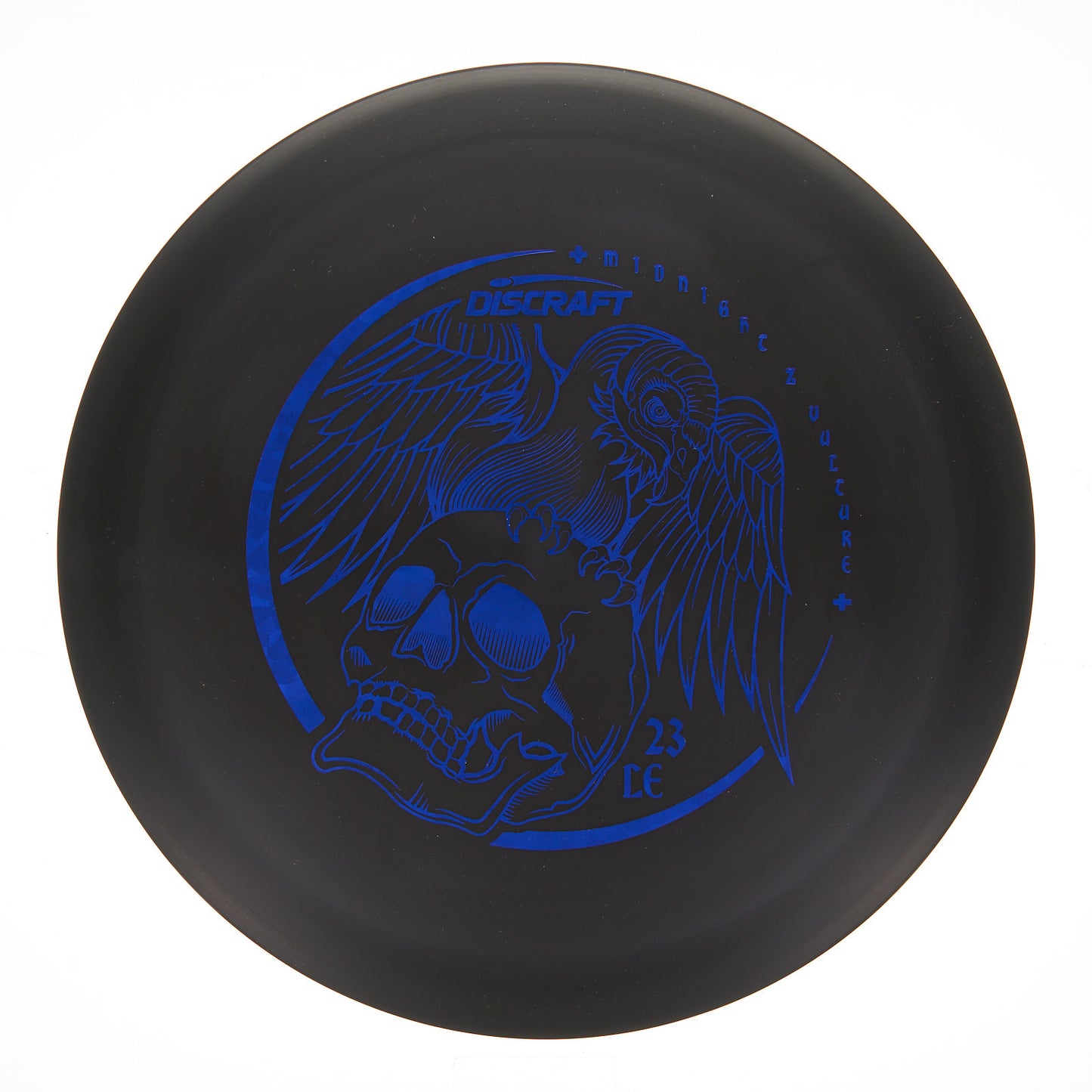 Discraft Vulture - 2023 Ledgestone Edition Midnight Z 176g | Style 0003