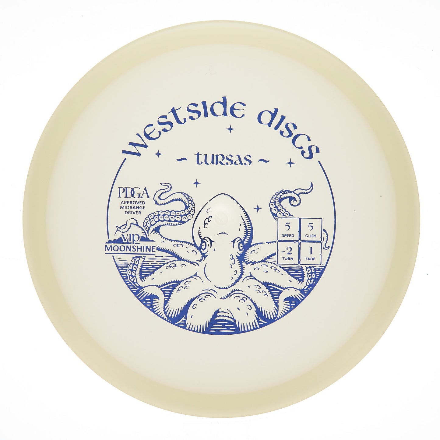 Westside Tursas - VIP Moonshine 178g | Style 0003