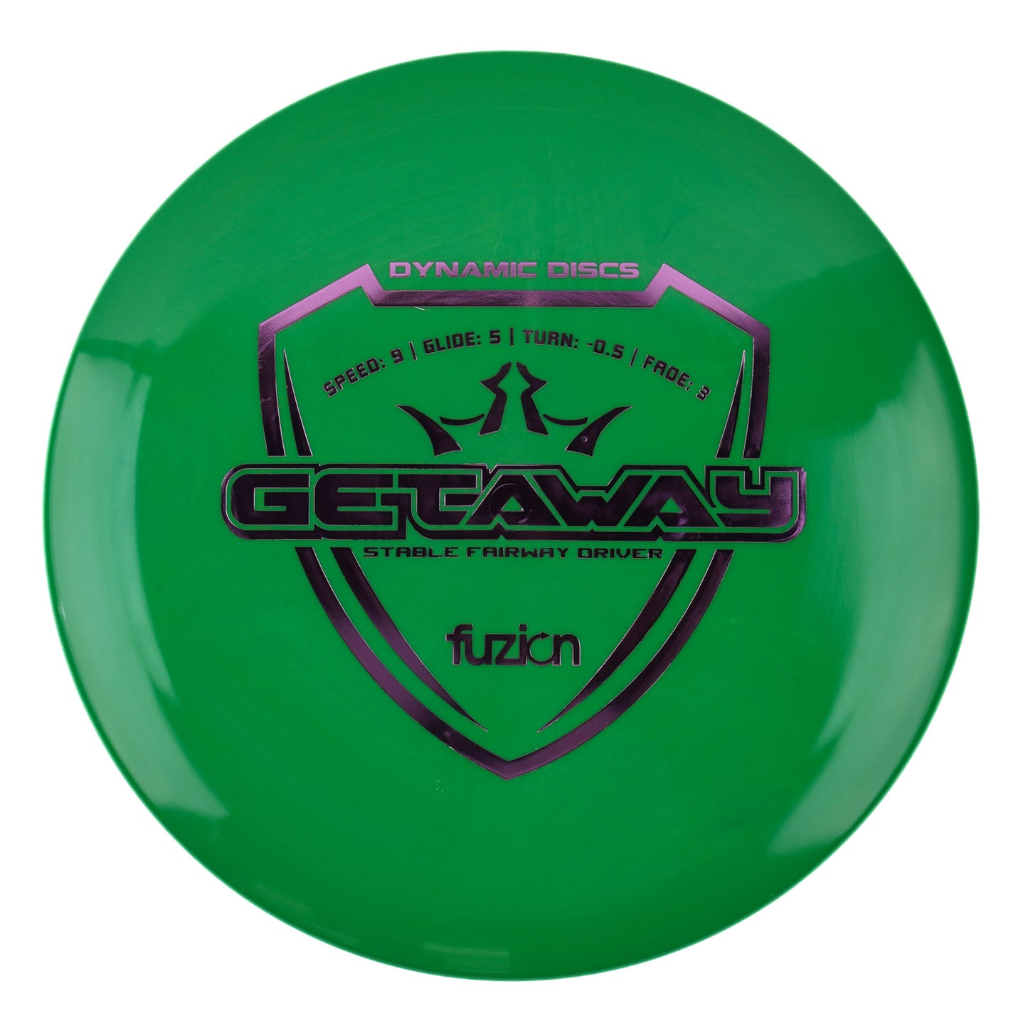 Dynamic Discs Getaway - Fuzion 175g | Style 0001