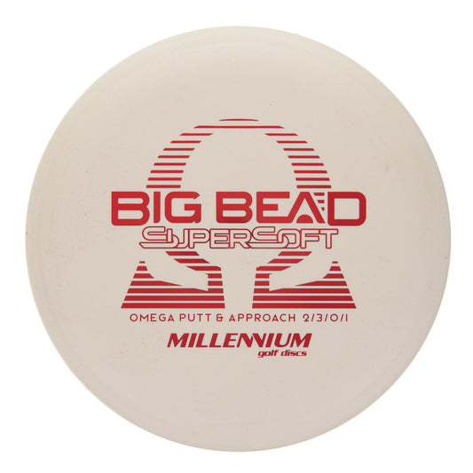 Millennium Omega Big Bead - SuperSoft 167g | Style 0002