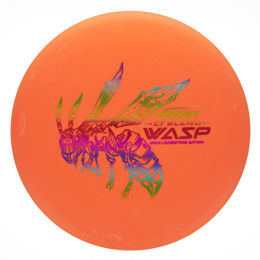 Discraft Wasp - 2023 Ledgestone Edition CT Blend 177g | Style 0001