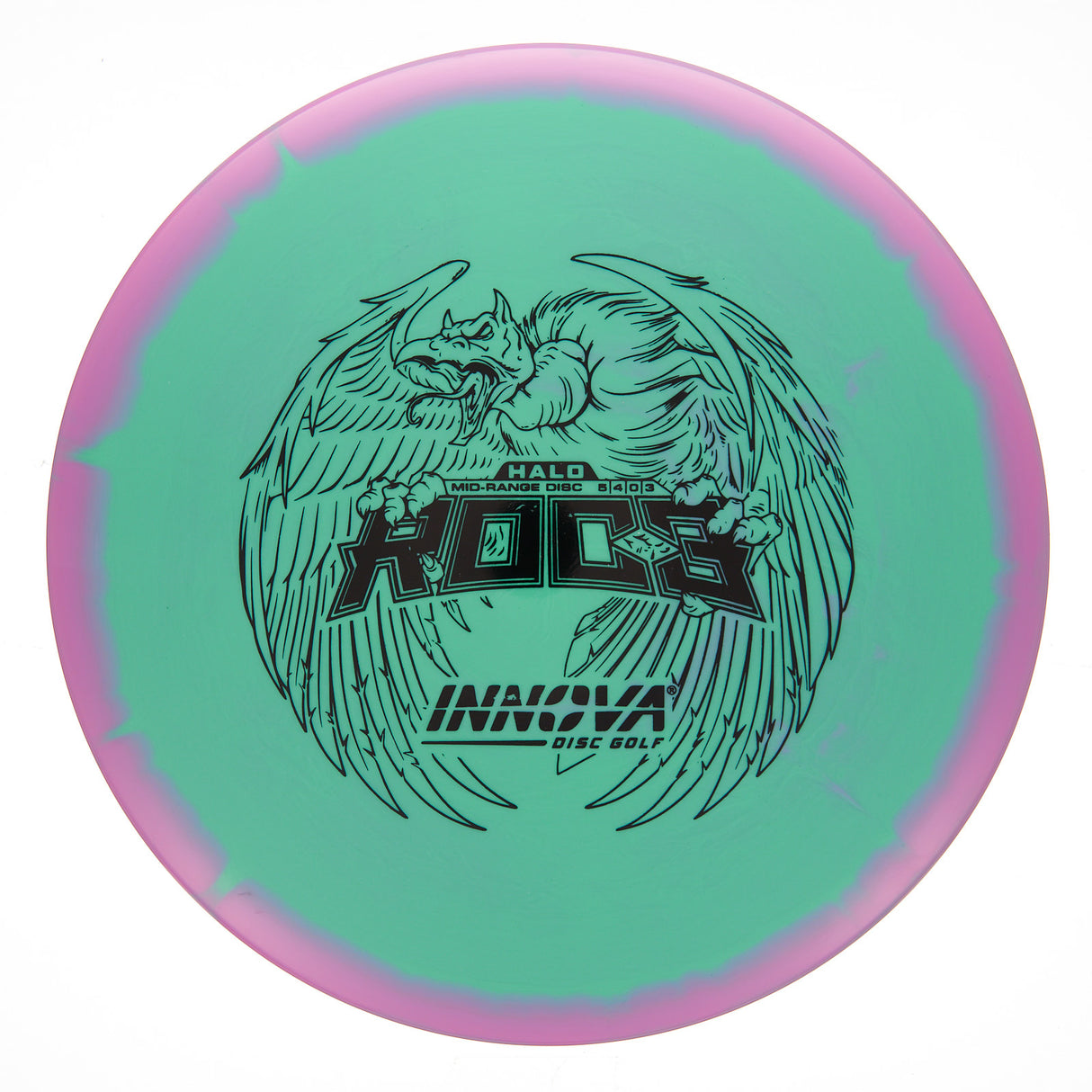 Innova Roc3 - Halo Star 170g | Style 0001 – TreeMagnets Disc Golf