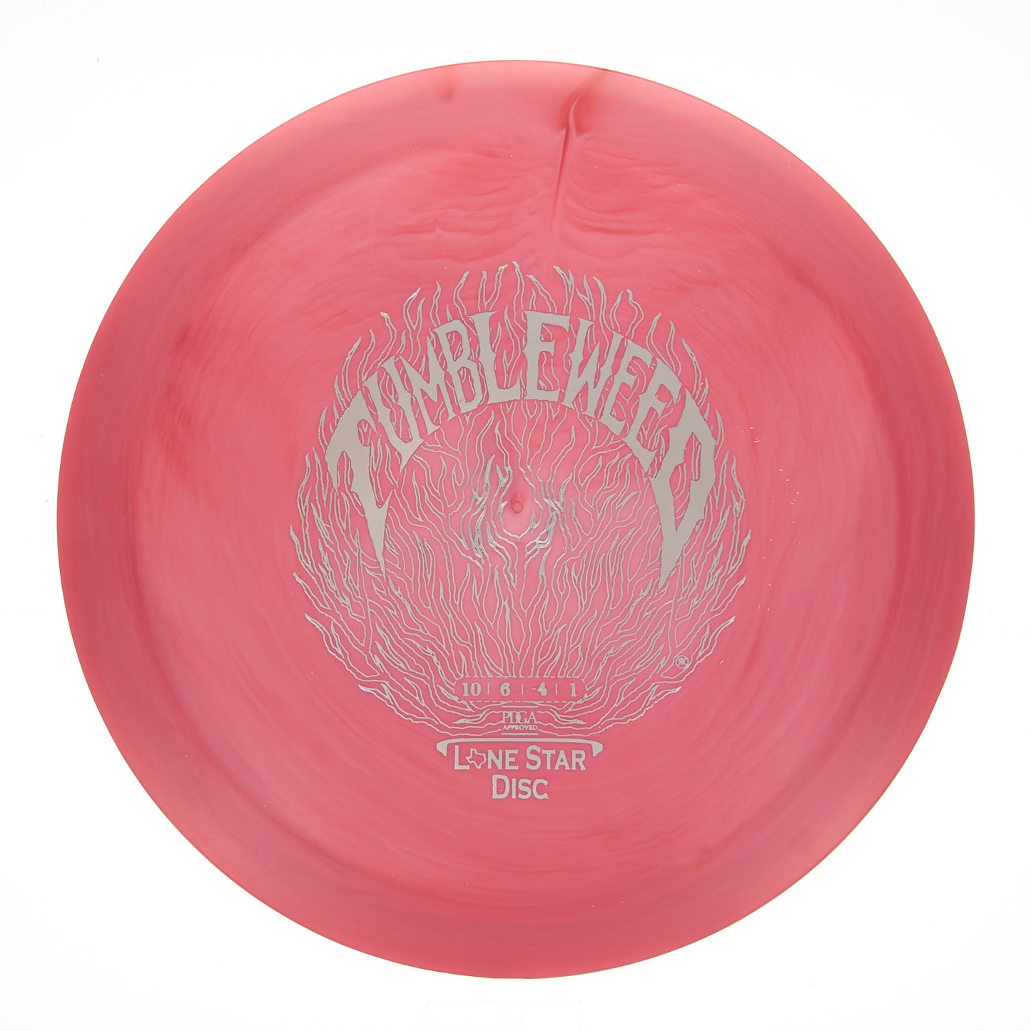 Lone Star Disc Tumbleweed - Artist Series Alpha 174g | Style 0004