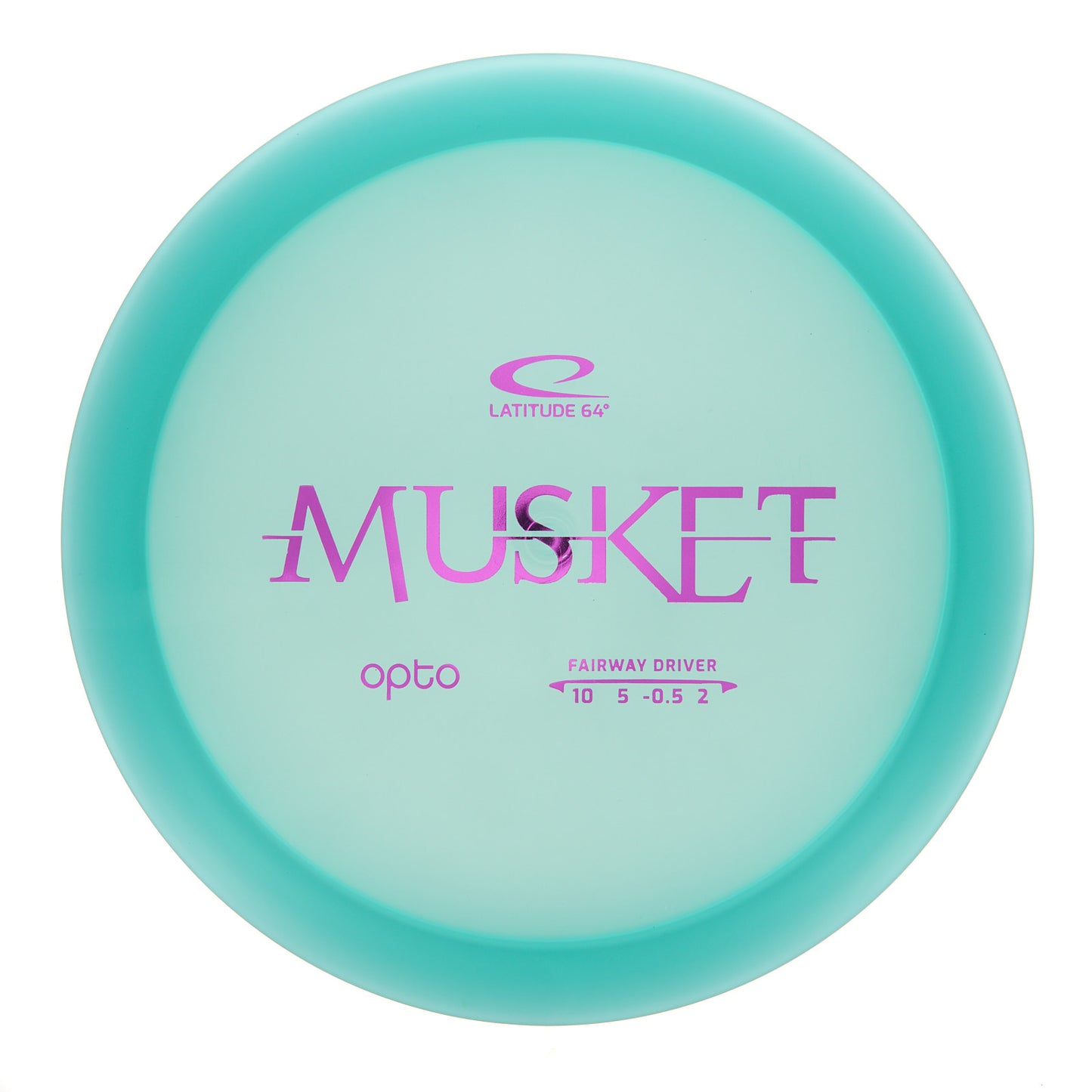 Latitude 64 Musket - Opto 173g | Style 0001