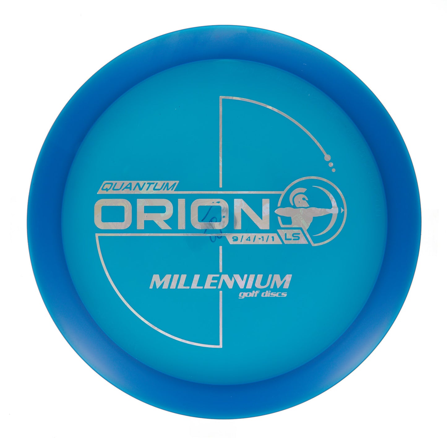 Millennium Orion LS - Quantum  164g | Style 0003