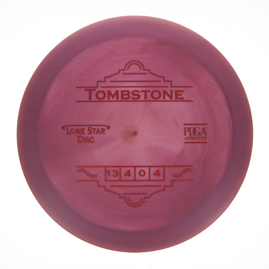 Lone Star Disc Tombstone - Alpha 175g | Style 0002