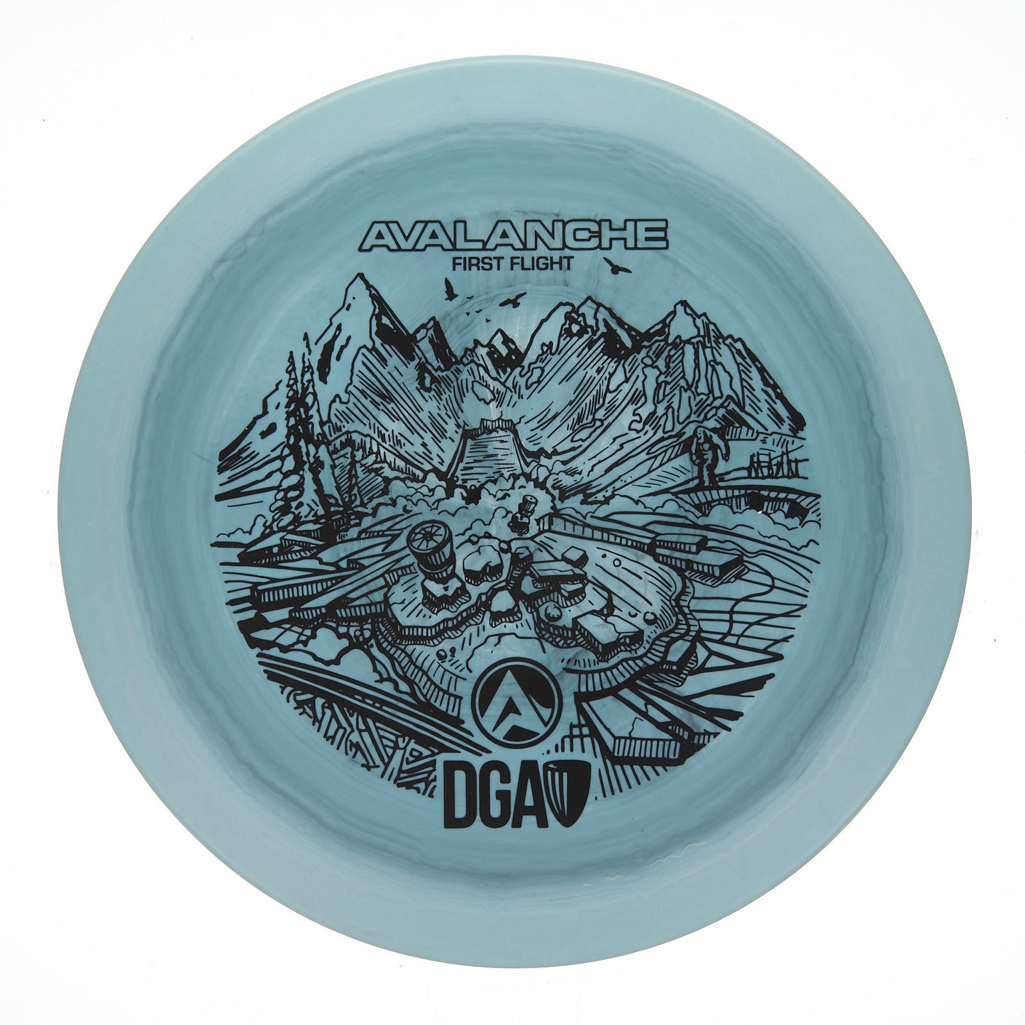 DGA Avalanche - First Flight ProLine 174g | Style 0001