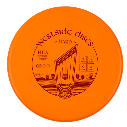 Westside Harp - Origio 175g | Style 0005