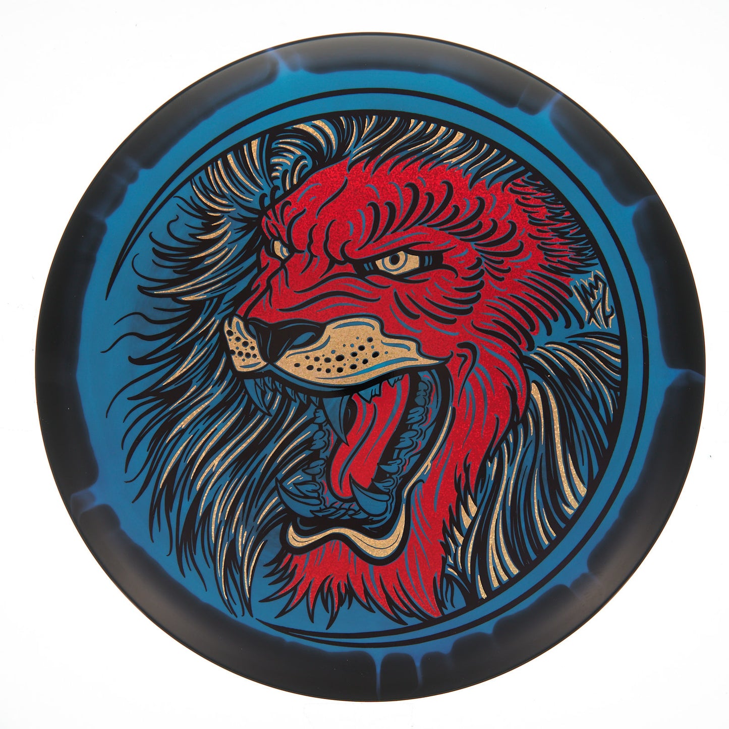 Innova Lion - Jungle King Halo Star 180g | Style 0004