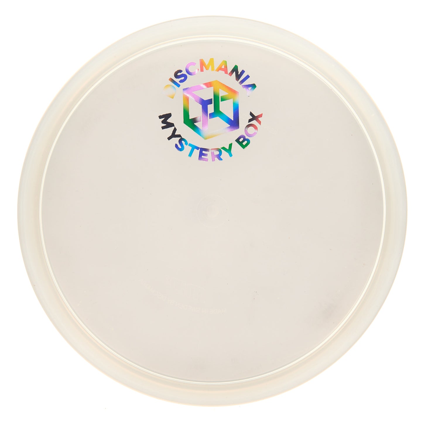 Discmania MD3 - Mystery Box Stamp C-Line 176g | Style 0005