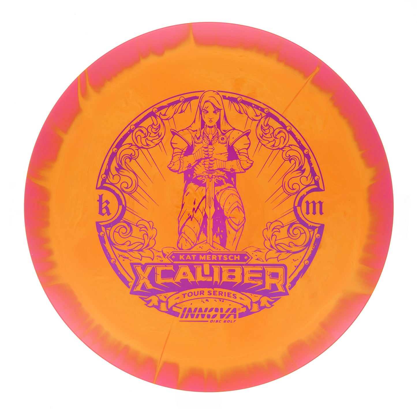 Innova XCaliber - 2023 Kat Mertsch Tour Series Halo Star  176g | Style 0001