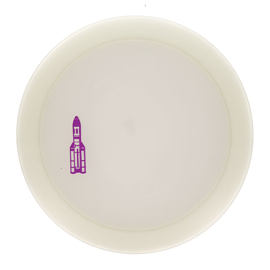 Discmania Astronaut - Active Premium Glow Mini Stamp 176g | Style 0001