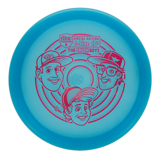 Discmania CD1 - The Crush Boys Stamp C-Line 174g | Style 0014