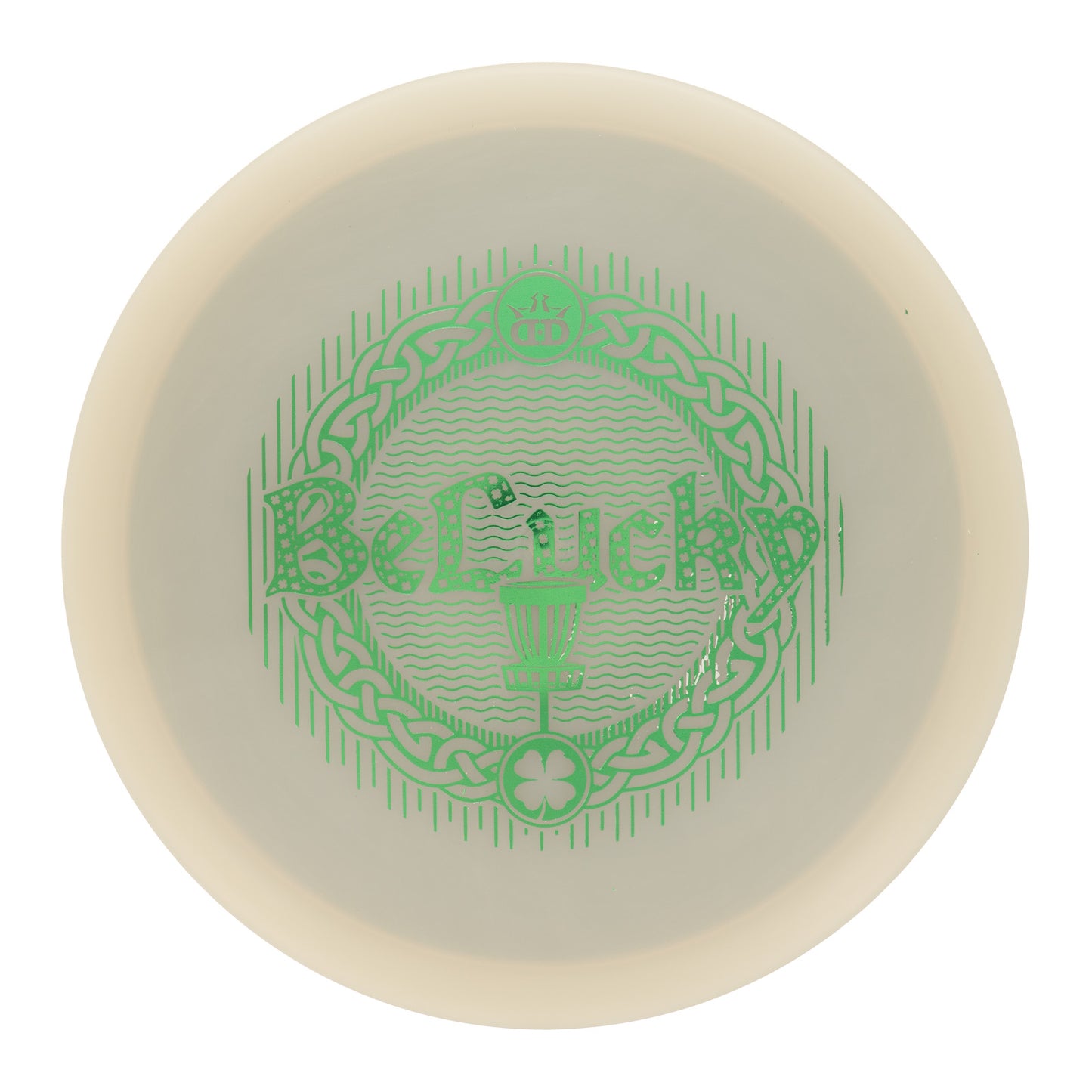 Dynamic Discs EMAC Truth - Be Lucky Stamp Lucid 180g | Style 0004