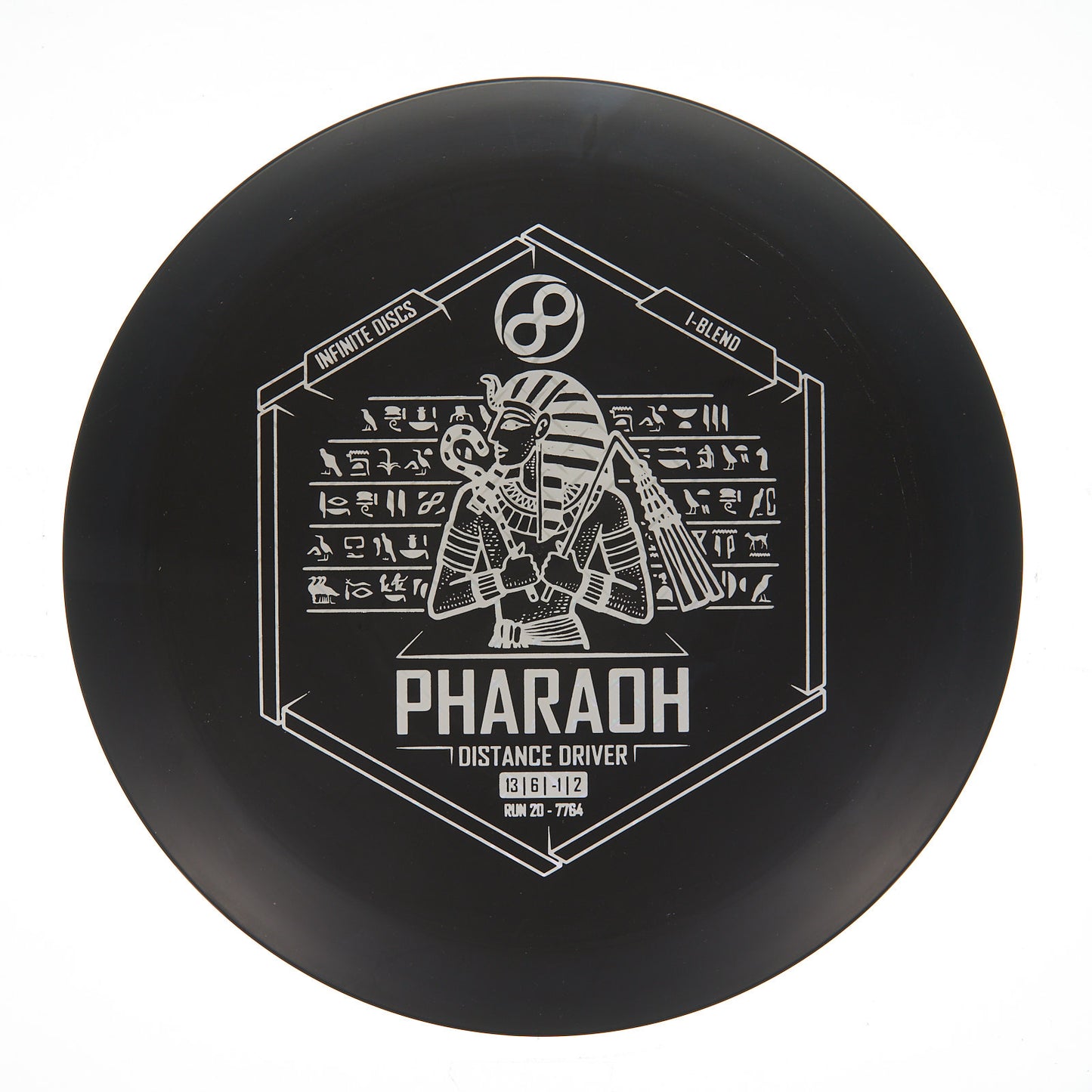 Infinite Discs Pharaoh - I-Blend 174g | Style 0003