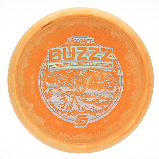 Discraft Buzzz - Chris Dickerson Tour Series 2023 ESP 175g | Style 0004