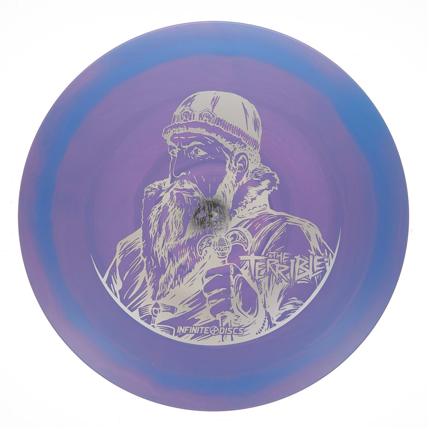 Infinite Discs Czar - Swirly S-Blend 175g | Style 0005