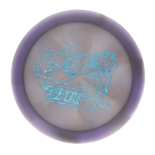 Discraft Flash - 2023 Ledgestone Edition Z Swirl 174g | Style 0002