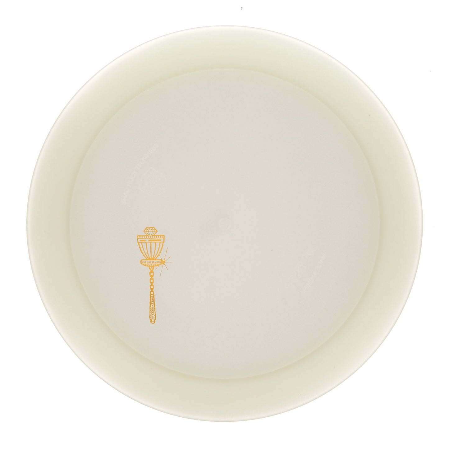 Discmania Majesty - Active Premium Glow Mini Stamp 174g | Style 0003