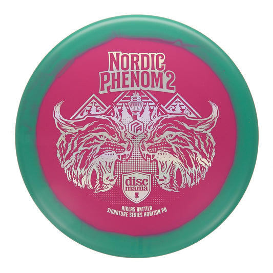 Discmania PD - Niklas Anttila Signature Series Nordic Phenom 2 Horizon 173g | Style 0007