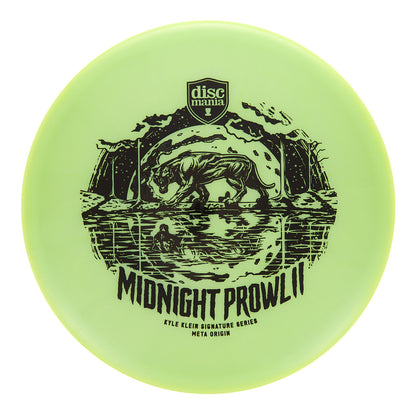 Discmania Origin - Kyle Klein Signature Series Midnight Prowl II Meta 174g | Style 0004