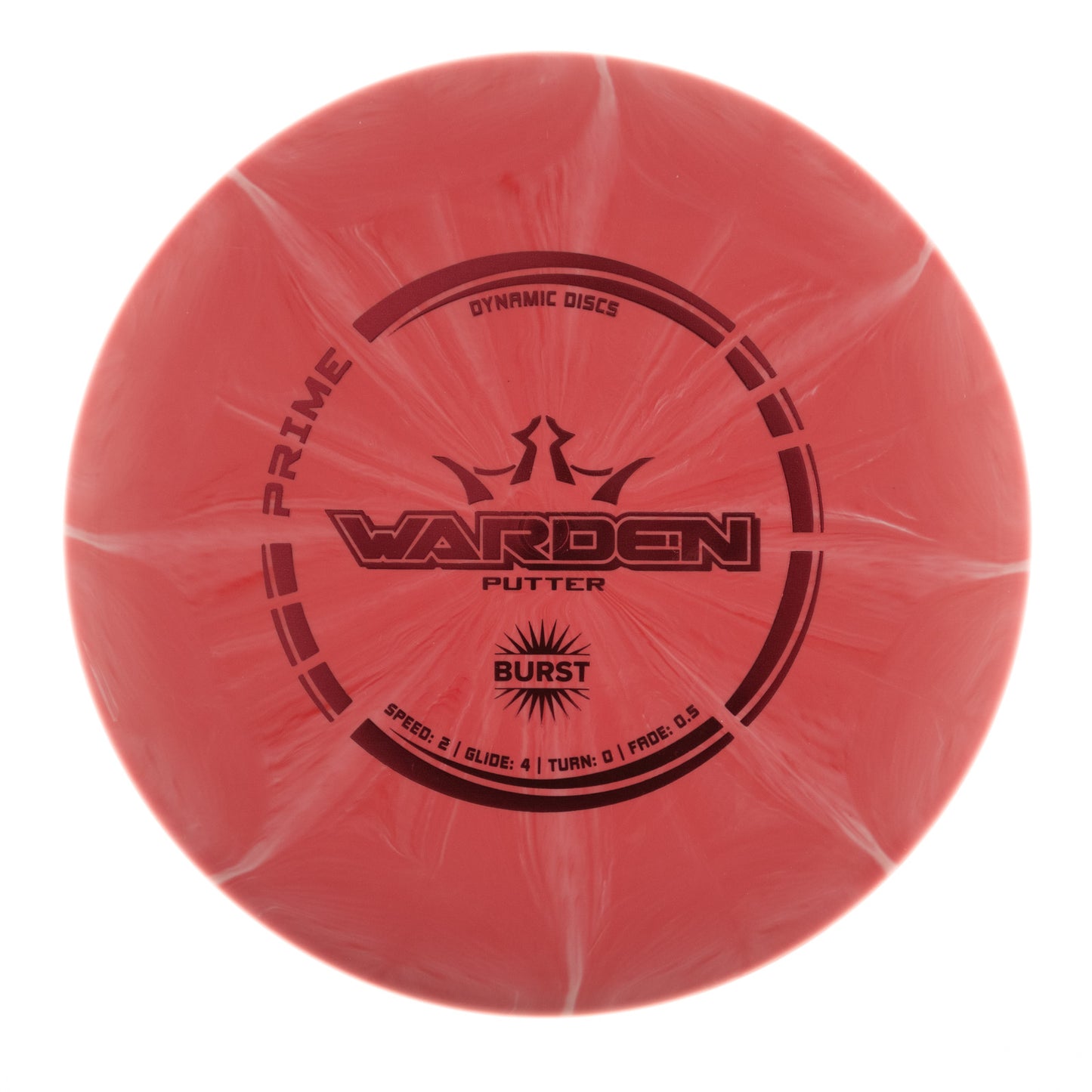 Dynamic Discs Warden - Prime Burst 173g | Style 0001