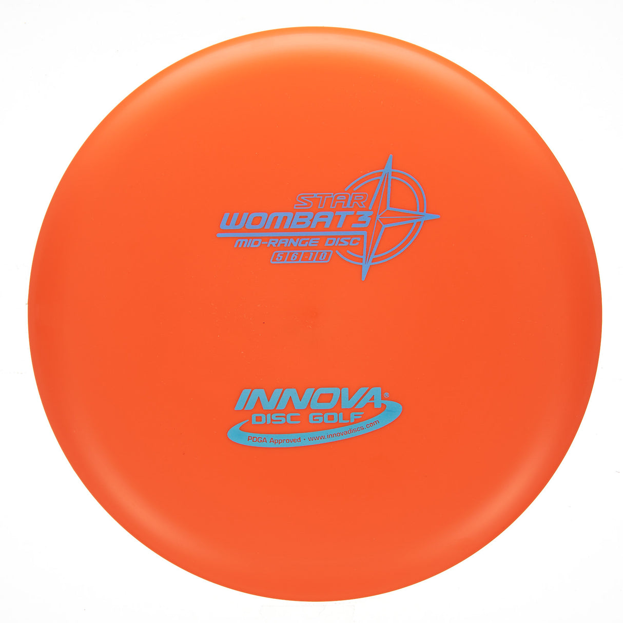 Innova Wombat3 - Star 167g | Style 0002 – TreeMagnets Disc Golf