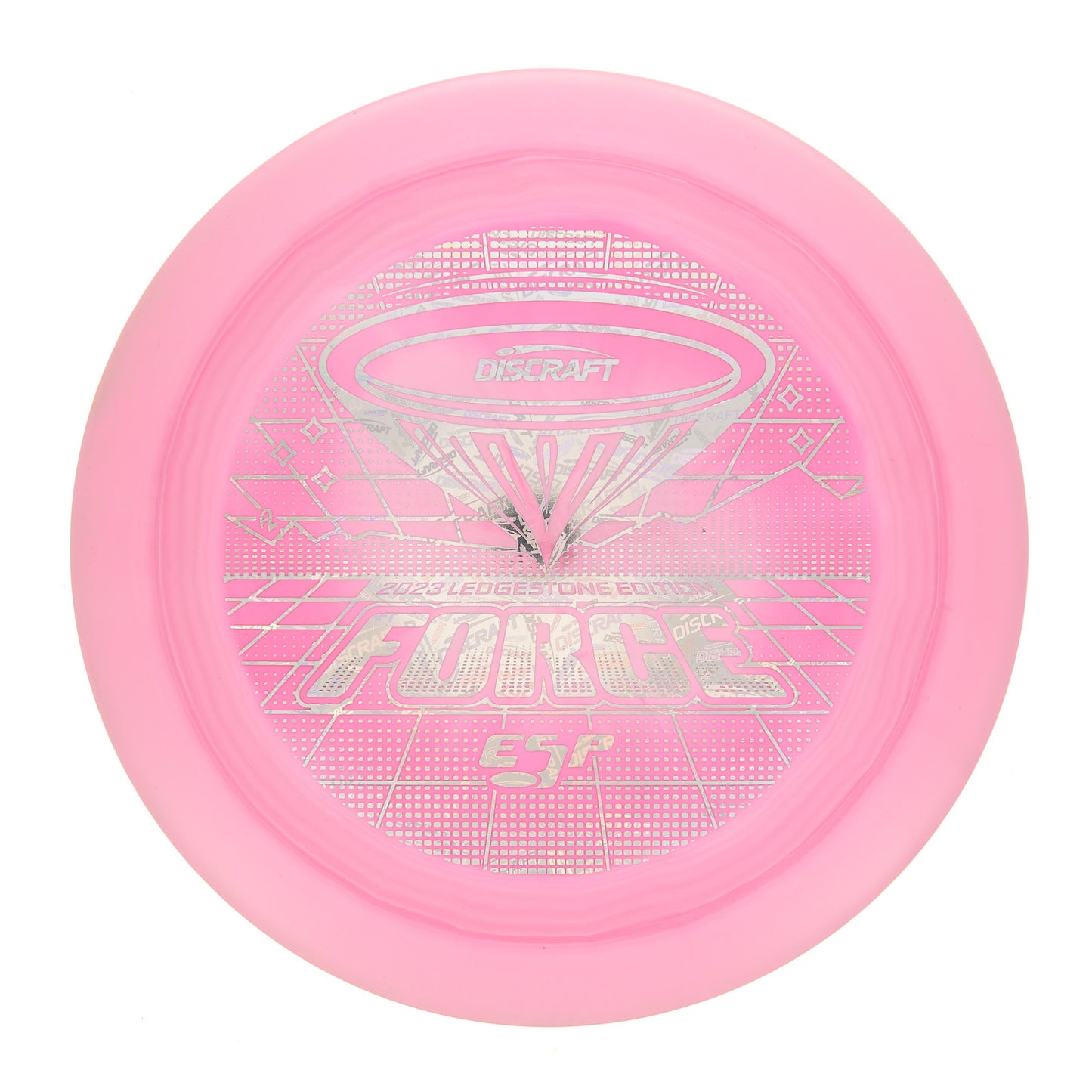 Discraft Force - 2023 Ledgestone Edition ESP Swirl 166g | Style 0005