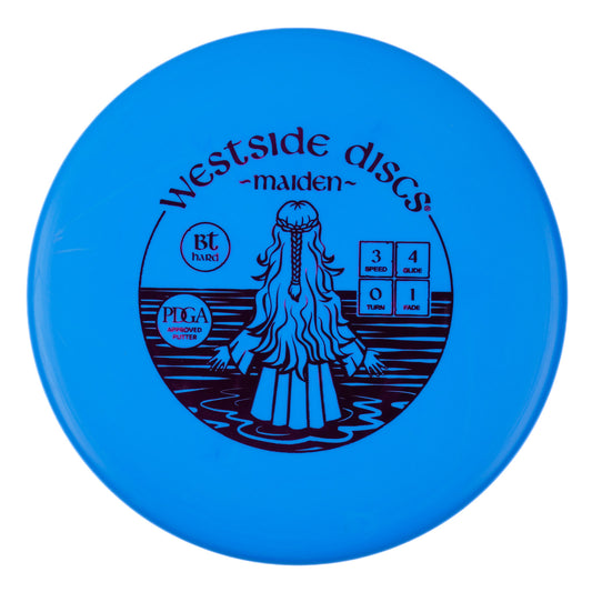 Westside Maiden - BT Hard 174g | Style 0003