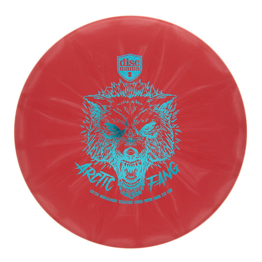 Discmania Link - Colten Montgomery Signature Series Arctic Fang Exo Vapor Hard 173g | Style 0009