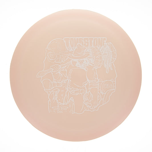 Lone Star Disc Tombstone - Artist Series Lima 161g | Style 0001