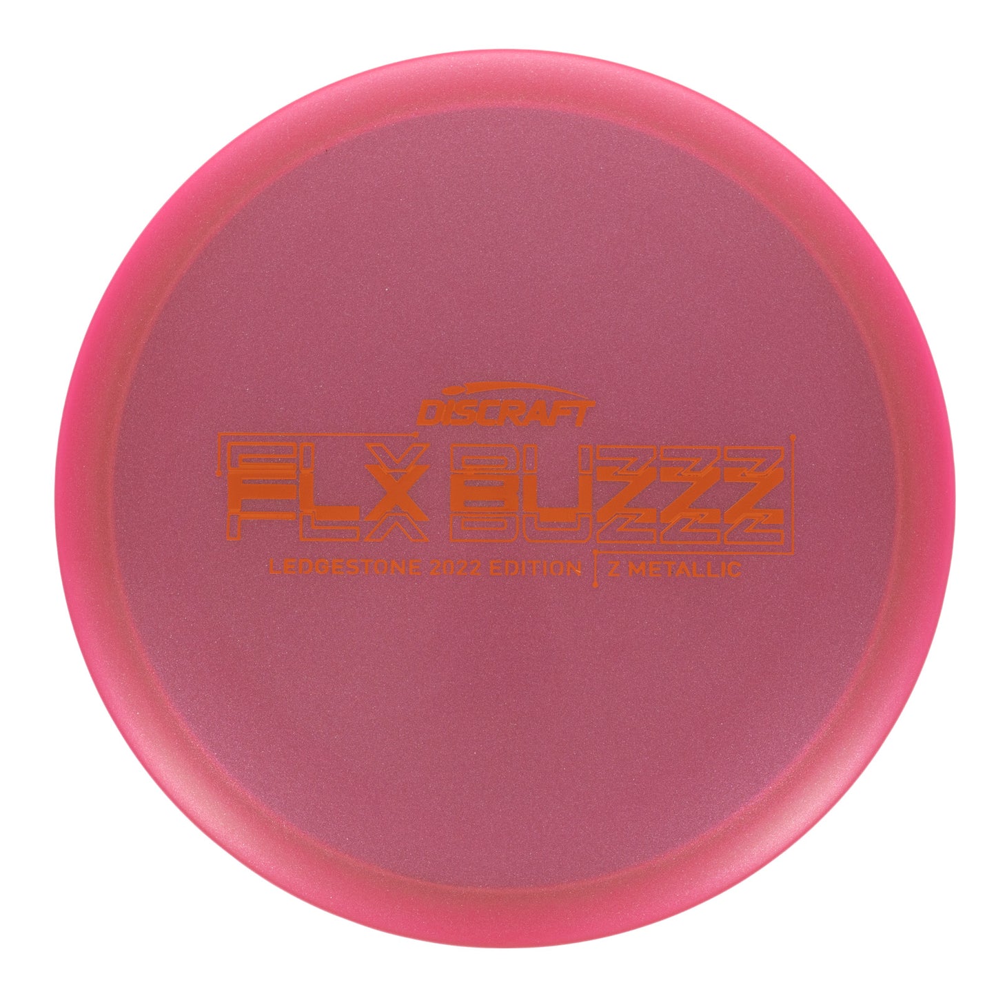 Discraft Buzzz - Ledgestone 2022 Edition Z Metallic FLX 180g | Style 0002