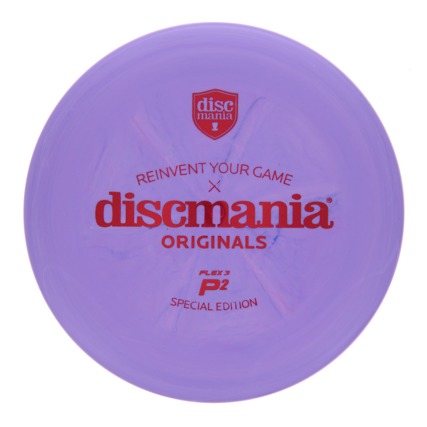 Discmania P2 - Special Edition D-Line Flex 3 174g | Style 0001